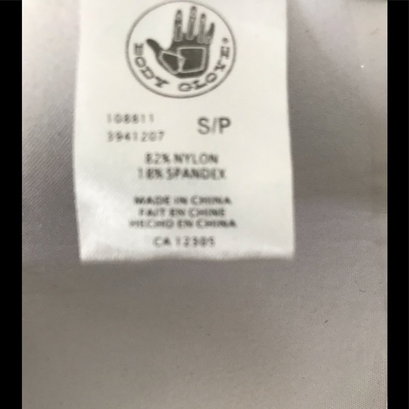 Small Bandeau tropical swim top! - Picture 3 of 4